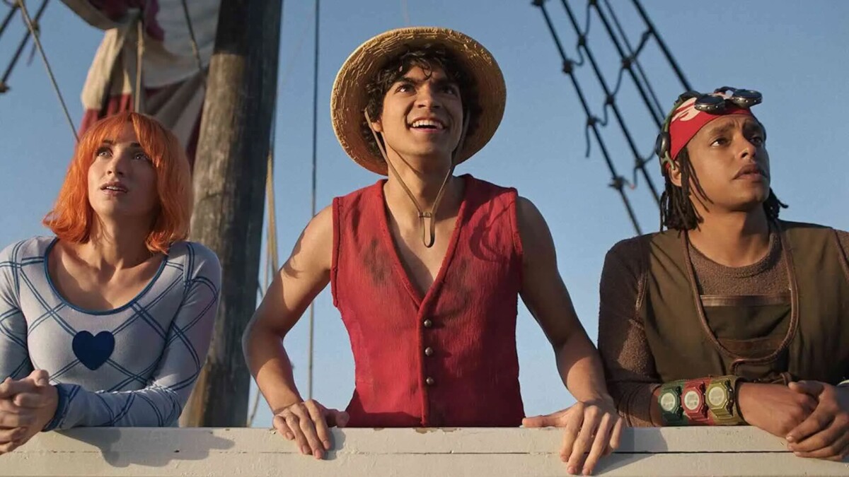 one piece serie seconda stagione