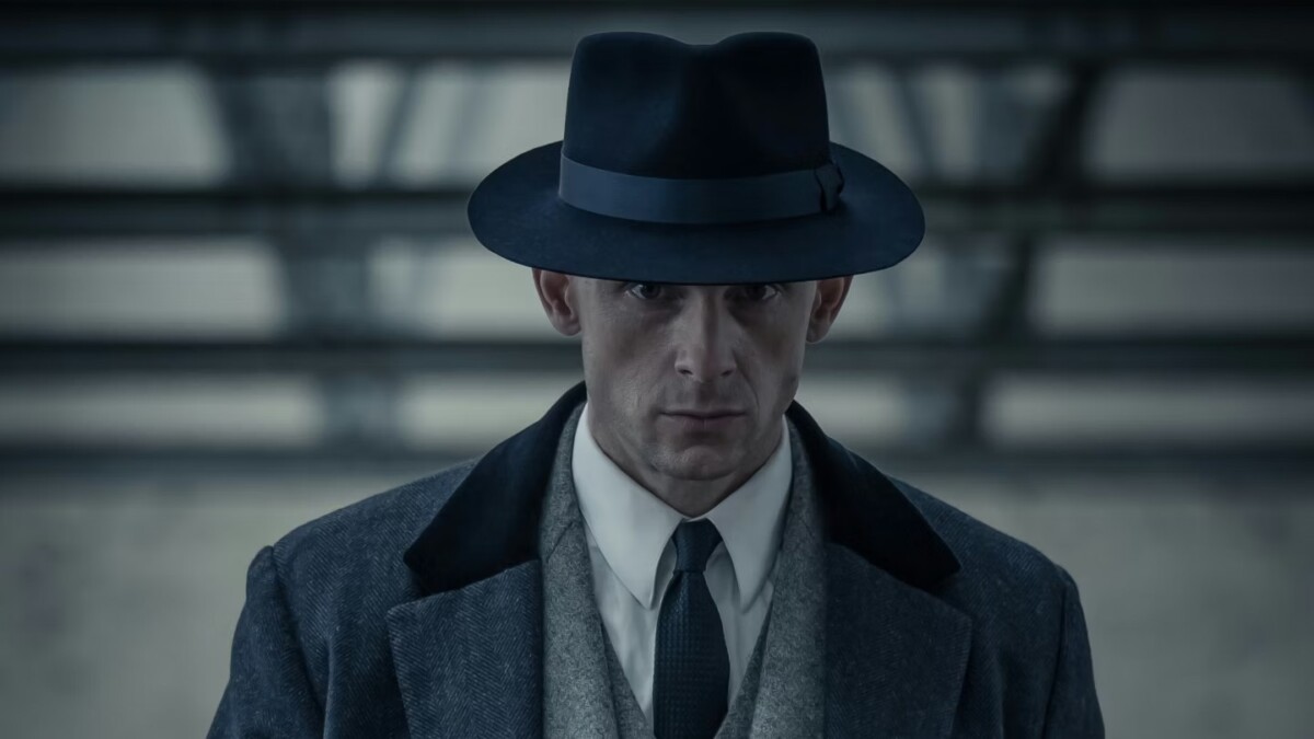 Peaky Blinders: Jamie Bell è Duke Shelby nella prima immagine della serie sequel ambientato