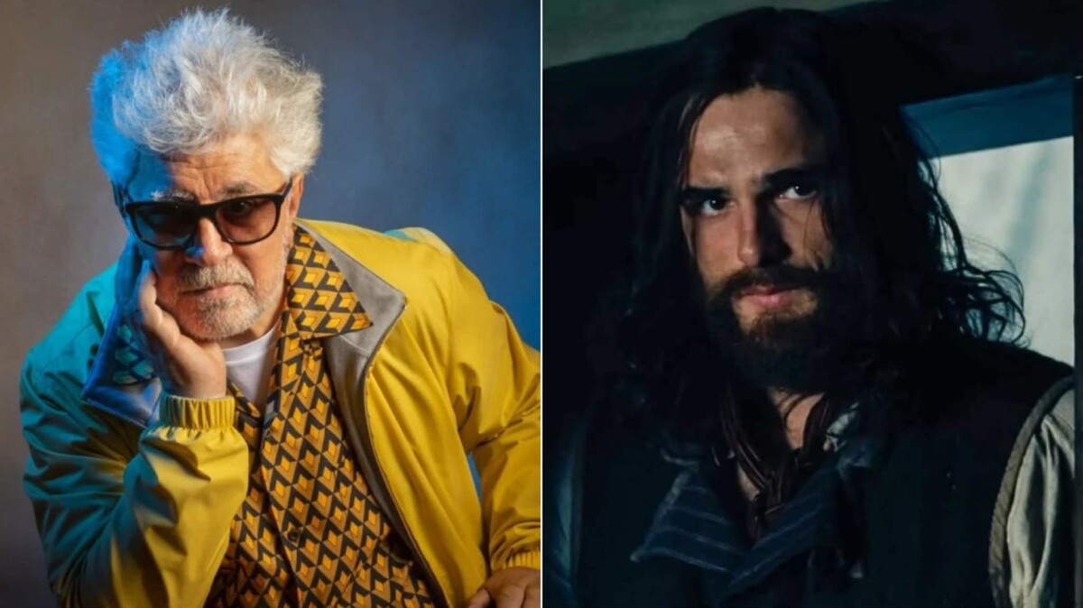 Pedro Almodovar Jacob Elordi