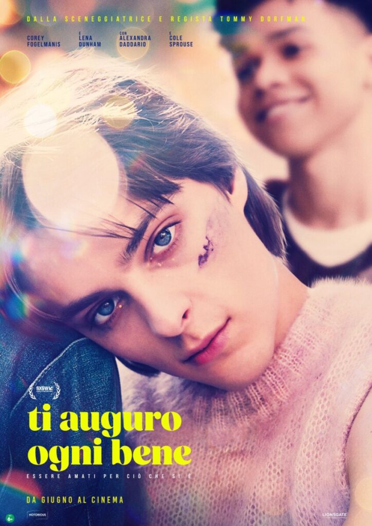 poster film ti auguro ogni bene