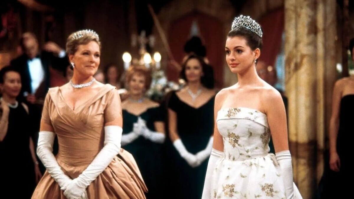 Anne Hathaway rilancia Pretty Princess 3: “Stiamo lavorando costantemente”
