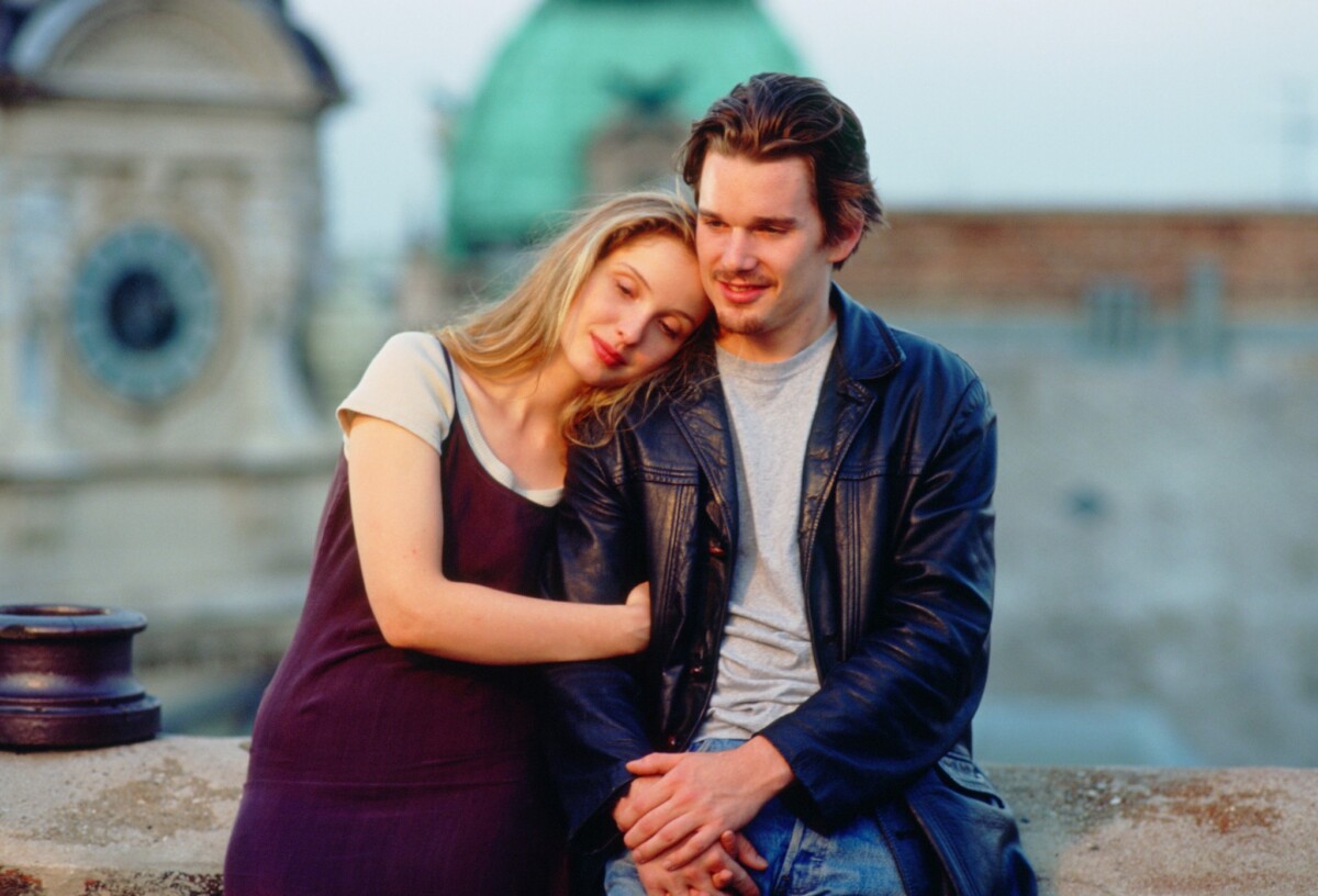 immagine film pima dell'alba di richard linklater