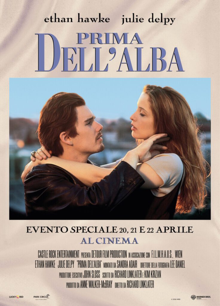 PRIMA DELL’ALBA