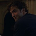 robert pattinson in the drama