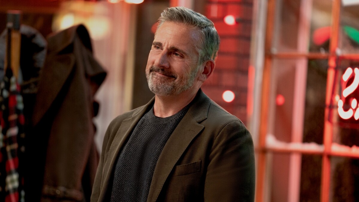 rooster serie steve carell