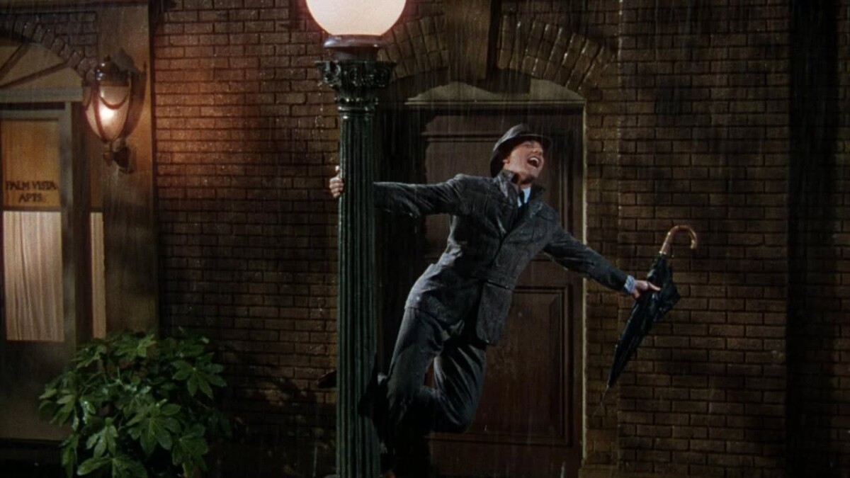 immagine film singin' in the rain