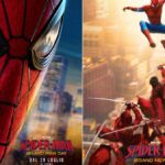 teaser poster spider-man: brand new day