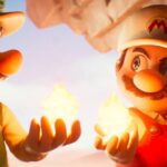 super mario galaxy - il film