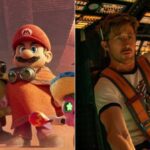 super mario galaxy il film - project hail mary