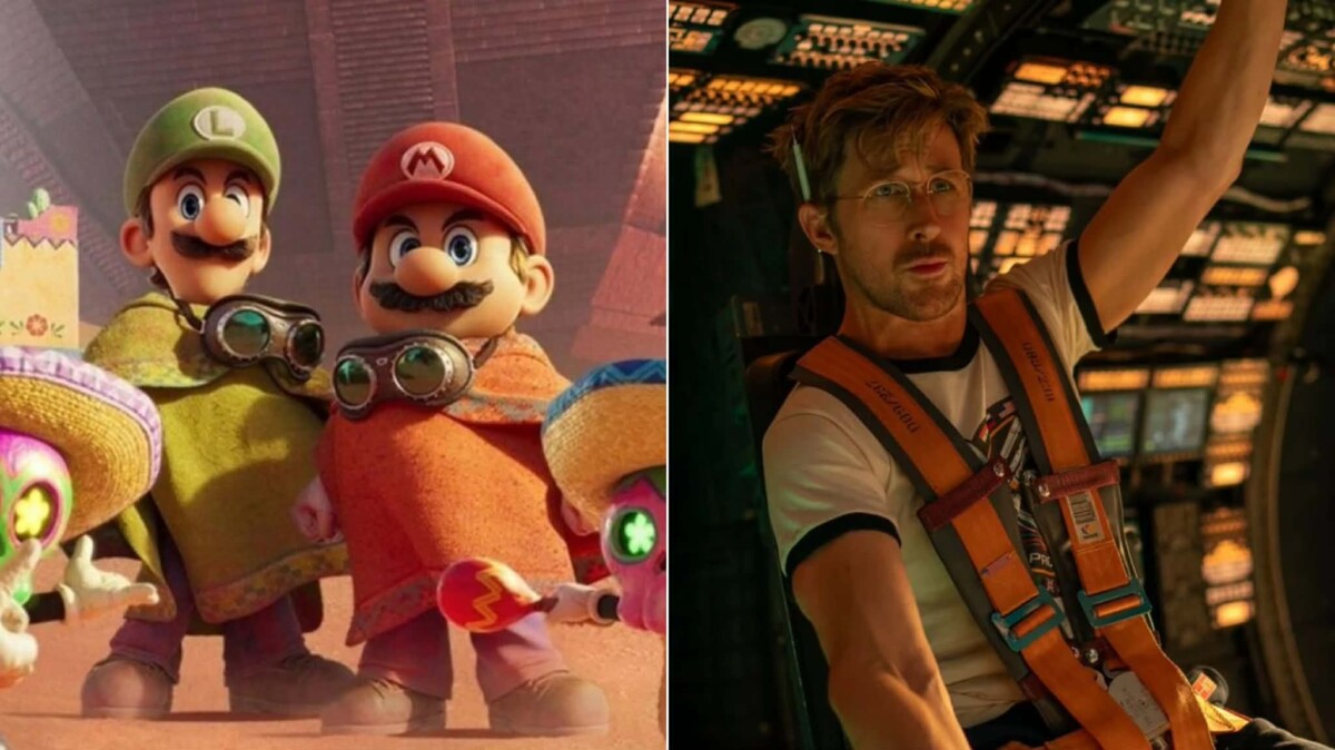 Super Mario Galaxy domina il box office 2026, Project Hail Mary supera i 500 milioni