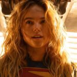 milly alcock supergirl