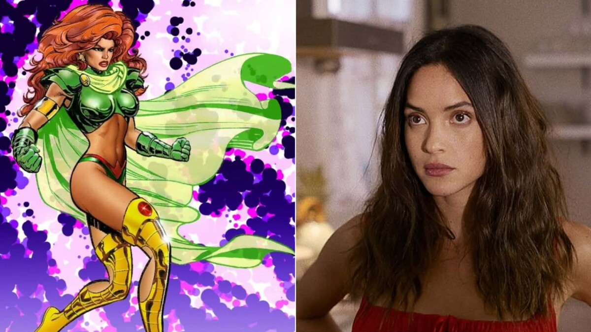 Adria Arjona sarà Maxima nel sequel di Superman: Man of Tomorrow di James Gunn