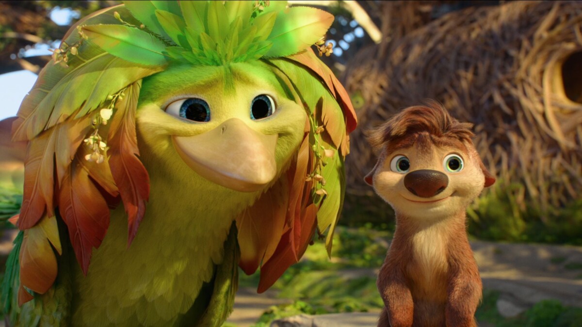 Swapped – Al tuo posto: il trailer della commedia animata Netflix