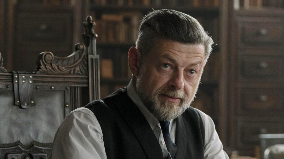 andy serkis the batman