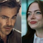 chris pine emma stone