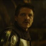 the mandalorian and grogu pedro pascal