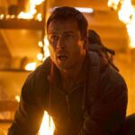 glen powell in the running man