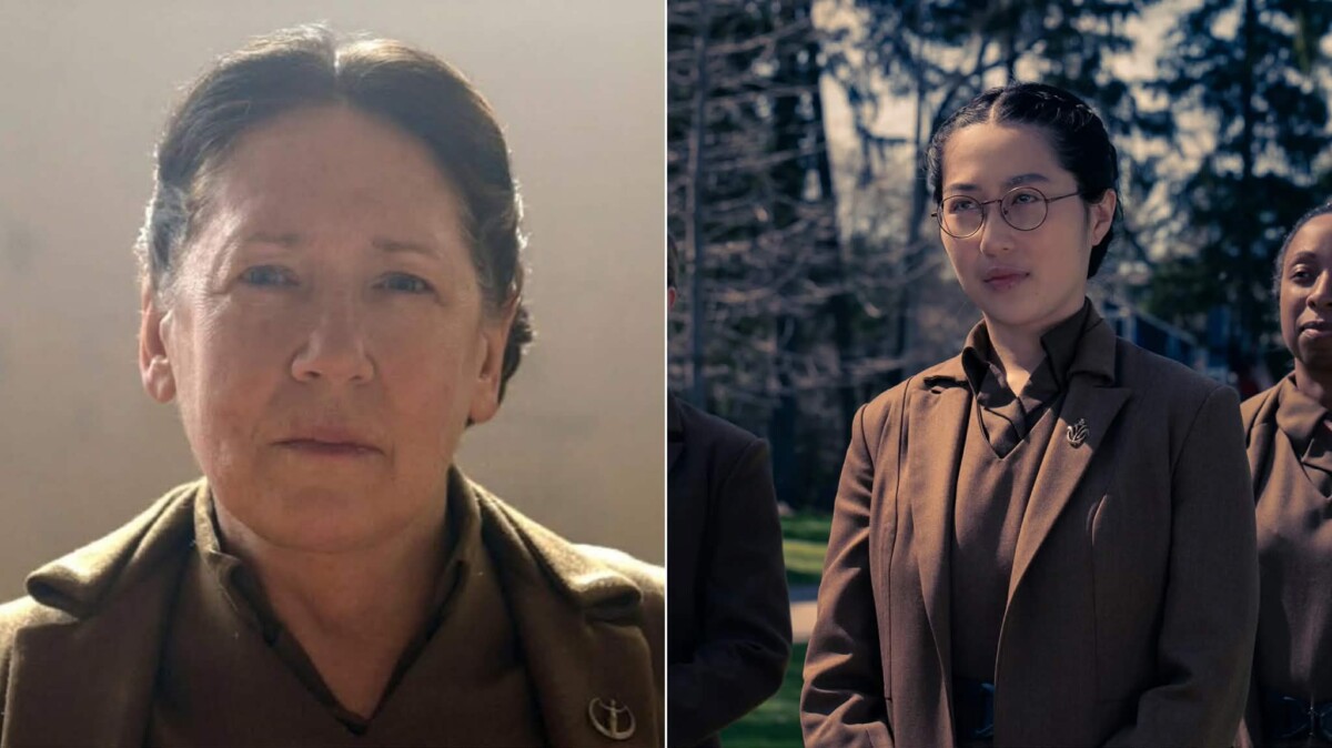 le zie di the testaments