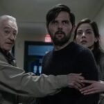 Robert De Niro, Adam Scott e Michelle Monaghan in 'The Whisper Man'