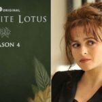 the white lotus 4 Helena Bonham Carter