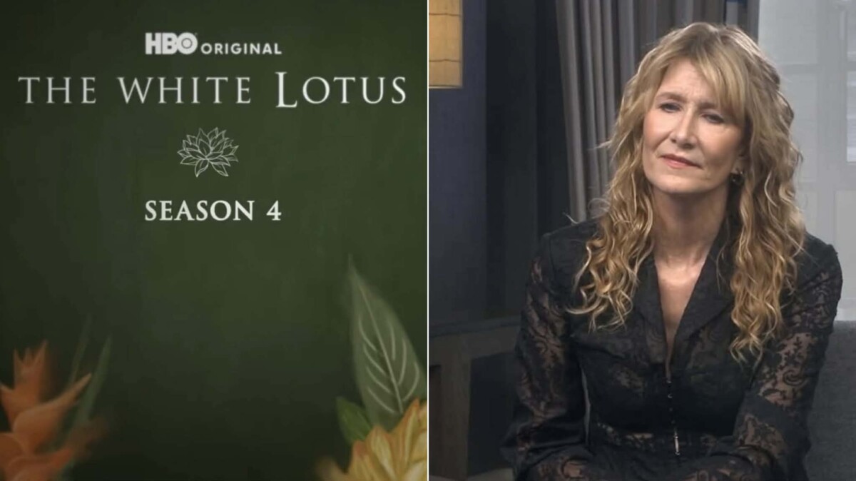 the white lotus 4 laura dern
