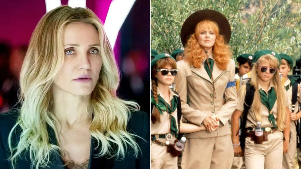 cameron diaz troop beverly hills