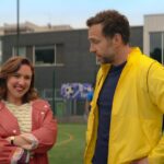 Esther Smith e Rafe Spall in "Trying", ora disponibile in streaming su Apple TV.