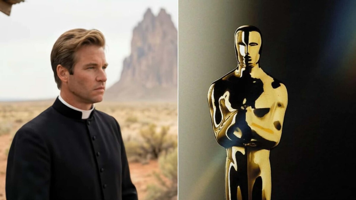 Val Kilmer e l’IA a Hollywood: può una performance digitale vincere un Oscar?