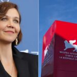 maggie gyllenhaal venezia 83