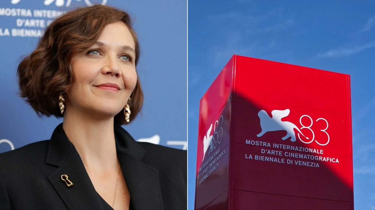 Venezia 83: Maggie Gyllenhaal presidente della Giuria Internazionale