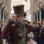 timothée chalamet Wonka