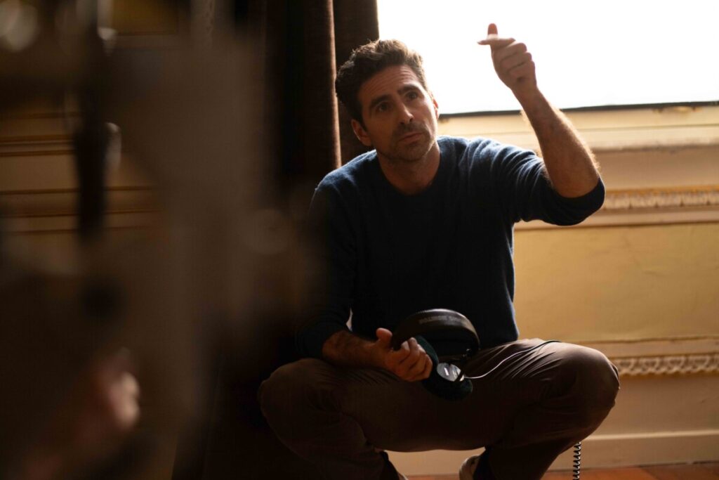 3_ The Echo Chamber_Director Andrea Pallaoro_DSC01503_©Beniamino Barrese