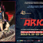 Arion key art orizzontale