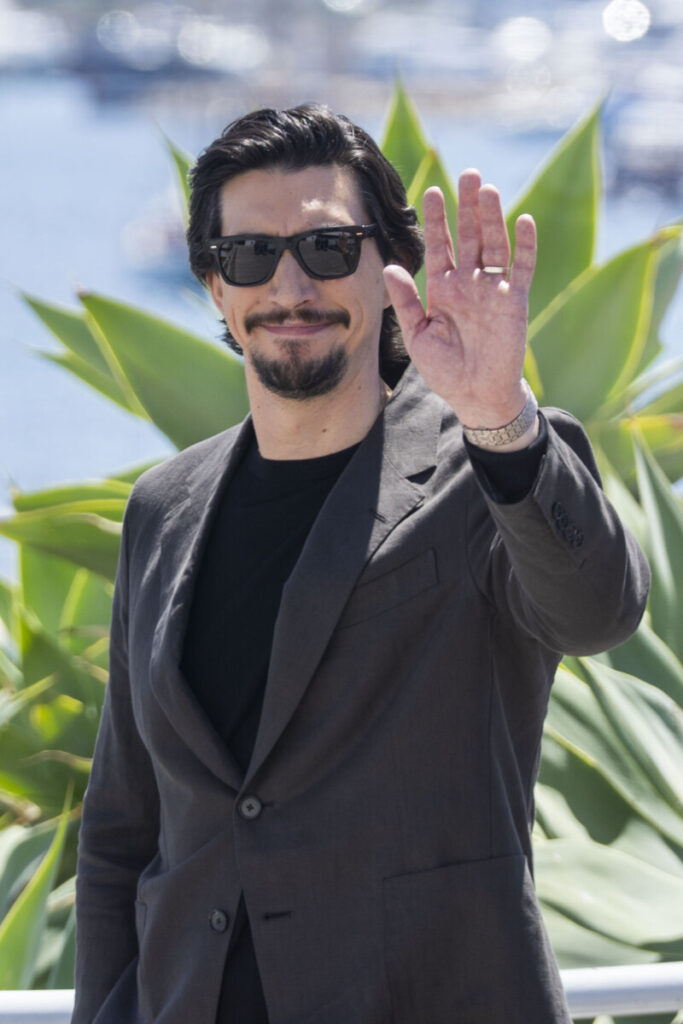Adam Driver - Cannes 79 - Credit Foto Martina Dal Piano per Think Movies