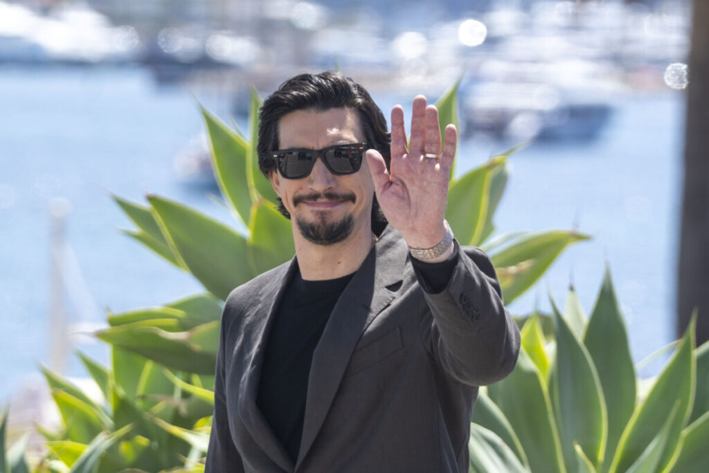 Adam Driver - Cannes 79 - photocall - Credit Foto Martina Dal Piano - Think Movies