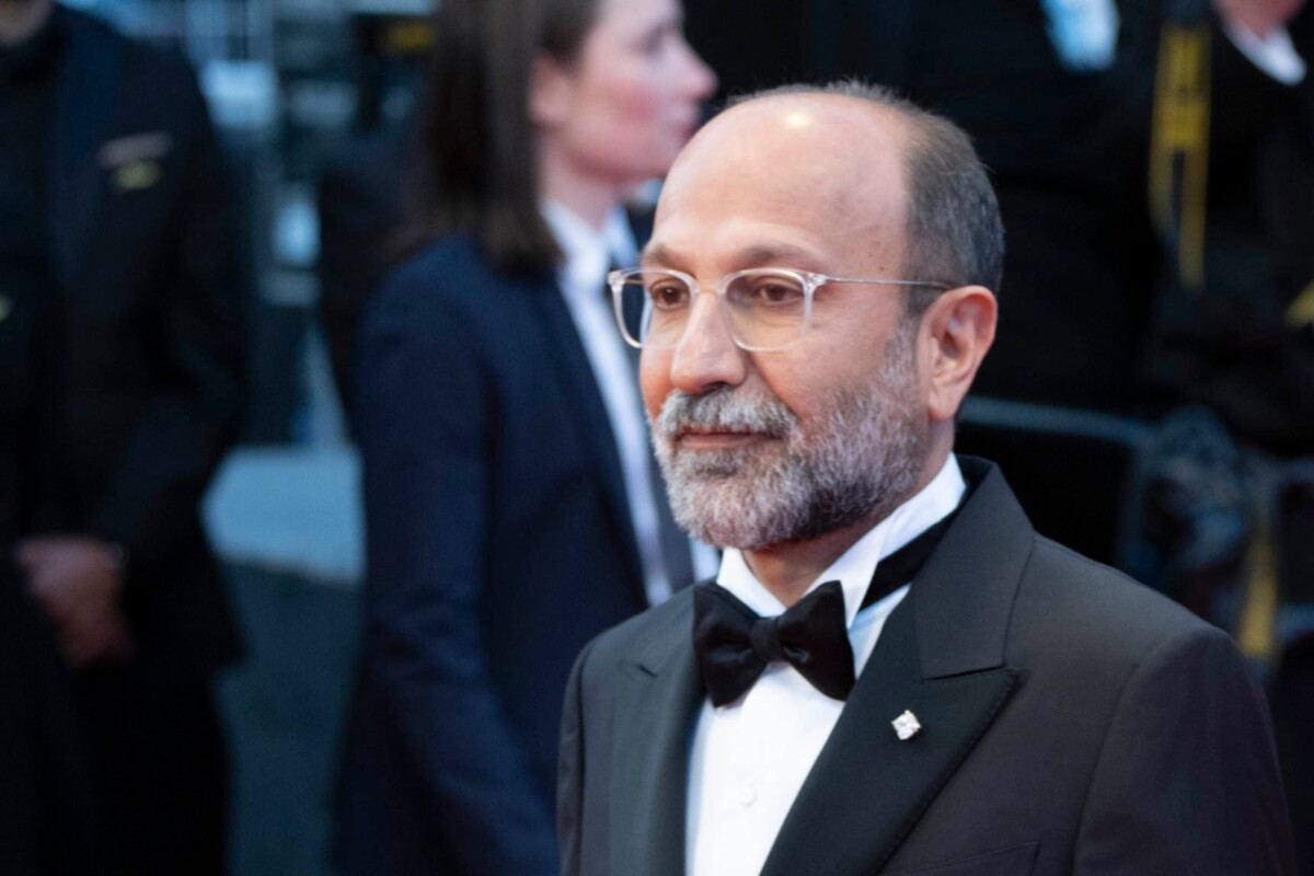 Asghar Farhadi-Cannes-79-credit foto Martina Dal Piano per Think Movies