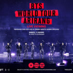 BTS WORLD TOUR ‘ARIRANG’ IN BUSAN: LIVE VIEWING