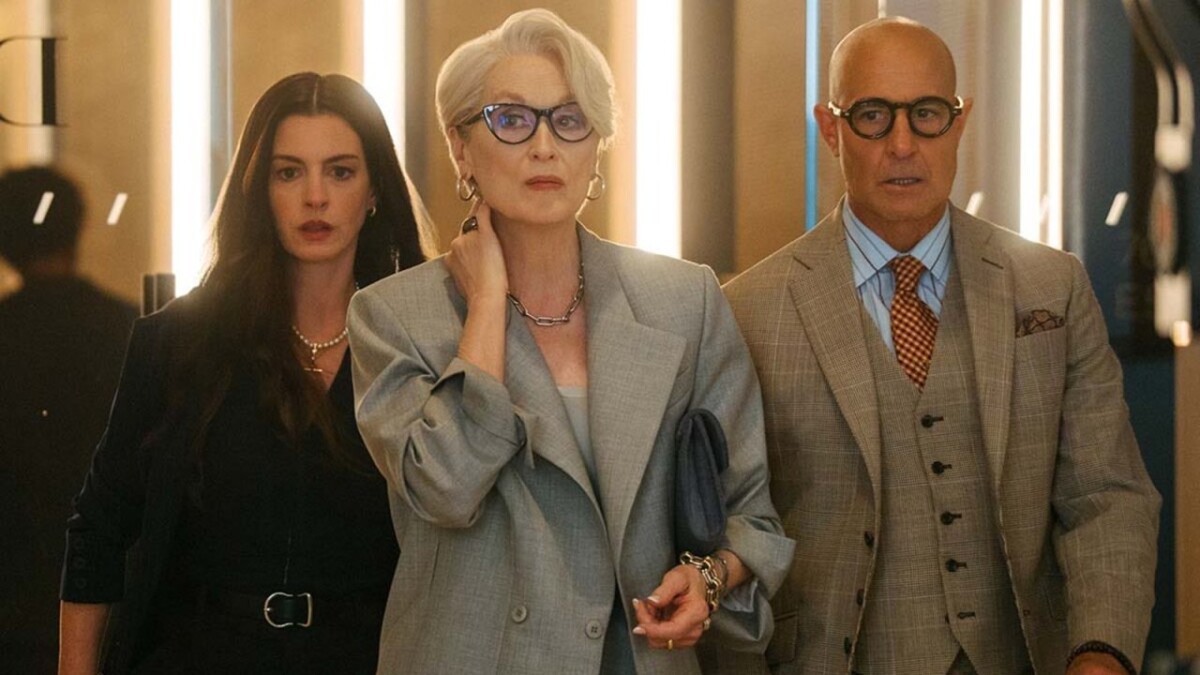 il diavolo veste prada 2
