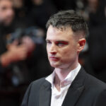 Tom Sturridge a Cannes 79 Foto Martina Dal Piano per Think Movies