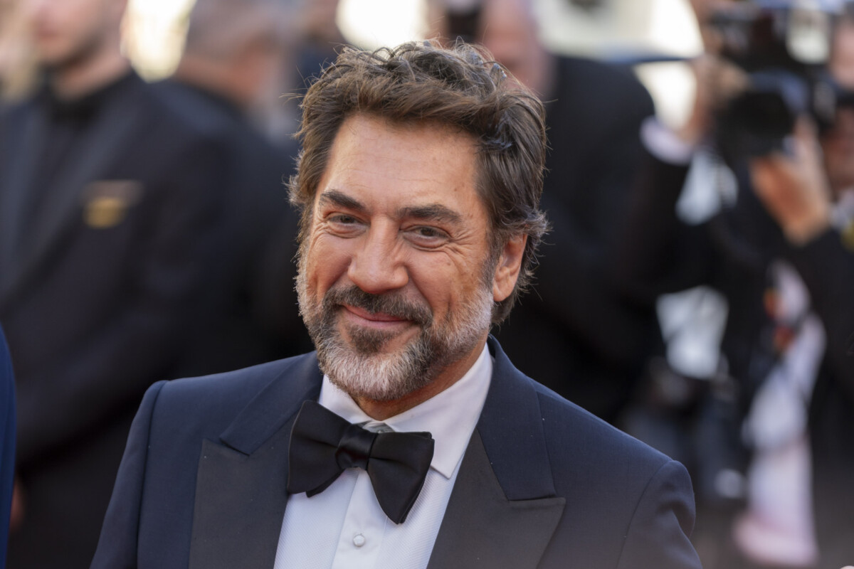 Cannes 79 - Javier Bardem - Red Carpet Credit Foto Martina Dal Piano jpg