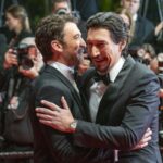 Cannes 79 - Adam Driver - Miles Teller - Credit Foto Martina Dal Piano per Think Movies
