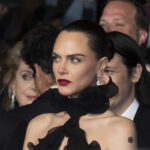 Cannes 79 - Cara Delevingne - Credit Foto Martina Dal Piano - Think Movies