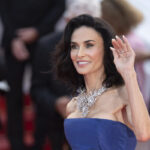 Demi Moore a Cannes 79 Foto Martina Dal Piano per Think Movies