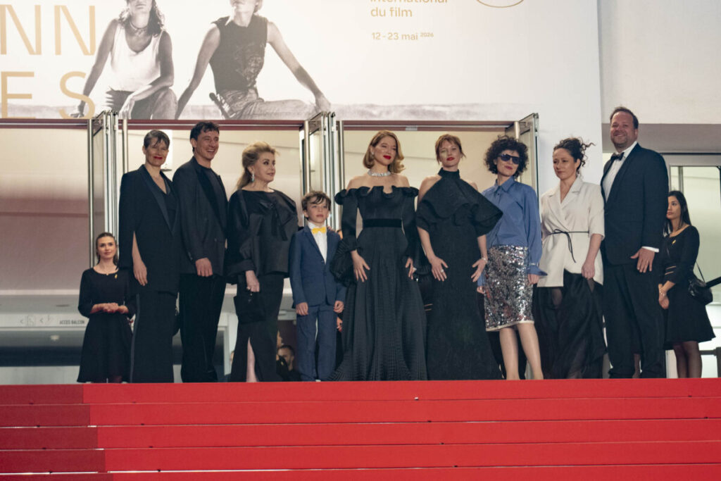 Cannes 79 - Gentle Monster - Credit Foto Martina Dal Piano per Think Movies
