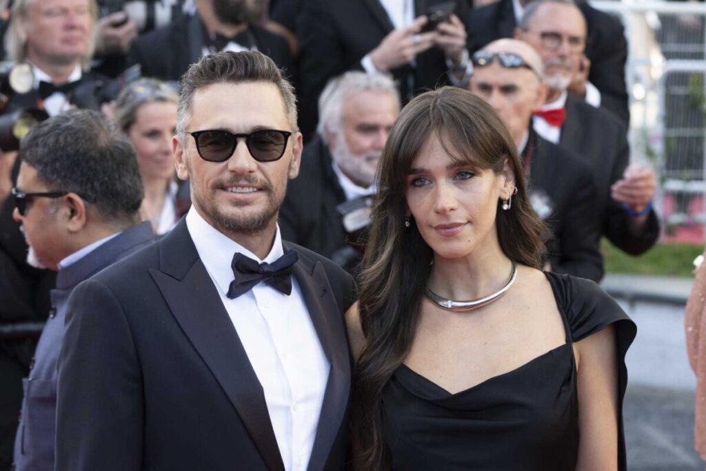 Cannes 79- James Franco - Credit Foto Martina Dal Piano per Think Movies