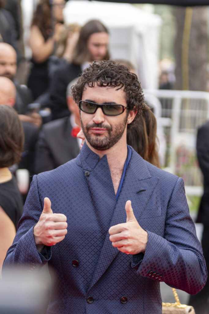 Cannes 79 - Jordan Firstman - Credit Foto Martina Dal Piano per Think Movies