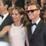 Michael Fassbender e Alicia Vikander a Cannes 79 credit foto Martina Dal Piano per Think Movies