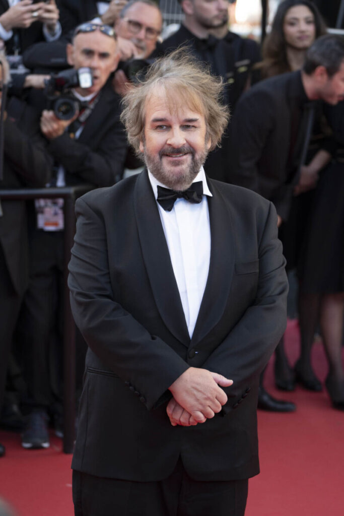 Cannes 79 - Peter Jackson - Credit ph Martina Dal Piano