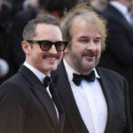 Cannes 79 - Peter Jackson - Elija Wood - Credit Ph Martina Dal Piano