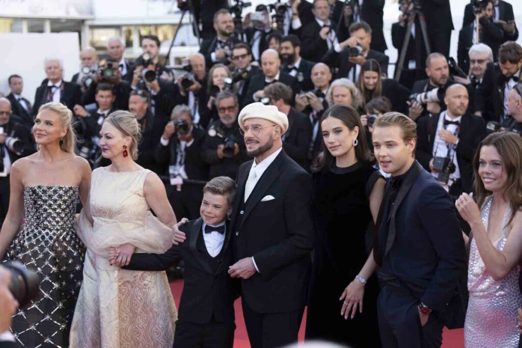 Cannes 79 - Propeller One-Way Night Coach - red carpet - Credit Foto Martina Dal Piano per Think Movies